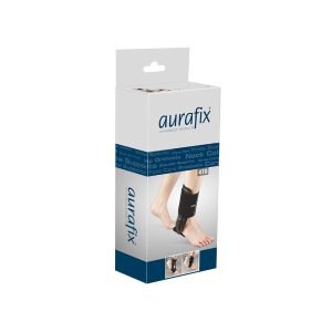 Aurafix Ankle Support With Gel (One Size )-410