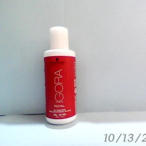 Igora Royal Oil Developer 6% 60ml