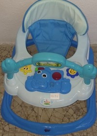 Tableau Baby Walker-W8306