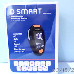DSMART BG Monitoring System CT06514