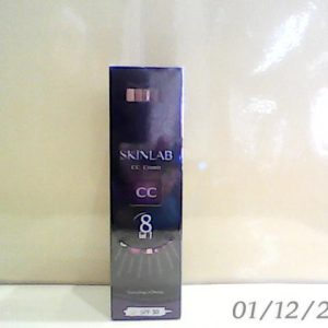 Skinlab 8 In 1 SPF 30 CC Cream 30ml - Light 3
