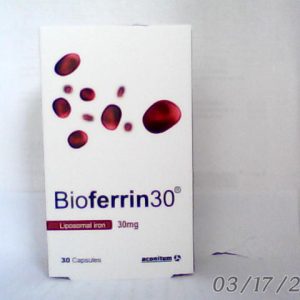 Bioferrin 30mg 30Cap