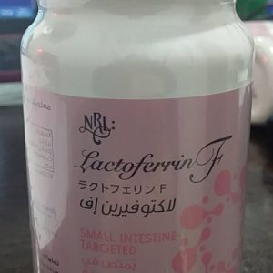 N.A 1/11/2025Lactoferrin F 60 Cap