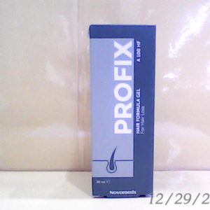 Novomedx Profix Anti Hair Loss Gel 30ml N..A 8/4/2024