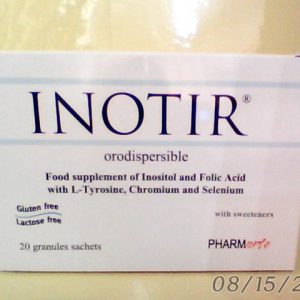 Inotir 20 Sach