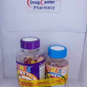 Offer Mr Tumee (Multi Vitamin & Mineral 120 Gummies+Calcium & Vit D 60 Gummies Free) ^^1 Del