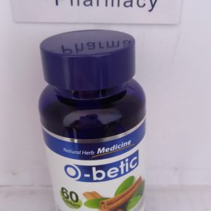 O-Betic 60 Cap