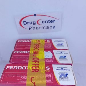 Offer Ferrotron S 10 Sach 3 Pcs Special Price ^^1