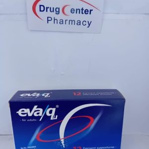 Eva/qu 12 Supp