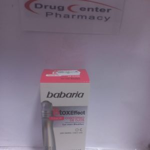 Babaria Btox Effect Eye Cream 12ml