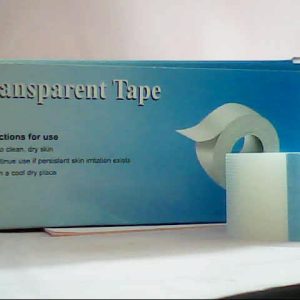 Trans Plaster 1 inch -2.5cm