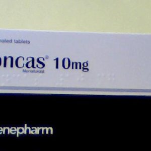 Moncas 10mg 28 Tab