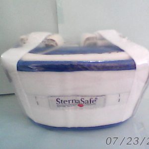 SternaSafe Uni Sternum Support Brace -One Size