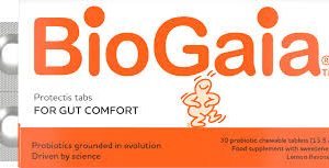 N..A 25/2/2024 BioGaia Protectis probiotic 10 Chew Tab  مبرد