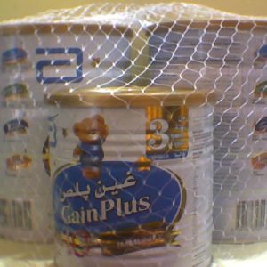 Offer Similac Gold 3 Milk I/F 800g 2 Pcs + 400g 1 Pc Free ^^1*M