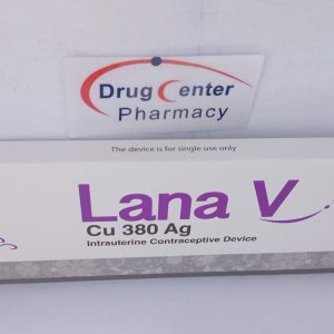 N..A 26/11/2025 Lana V Cu 380 Ag IUD