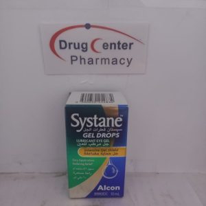 Systane E/Gel 10ml