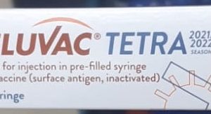 Influvac Tetra (Flu Vaccine) 0.5 mg Pre Filled Syringe Inj مبردN.A11/10/2025