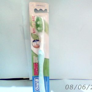 Oral B Ultra Thin Sensitive Green Tea T/B