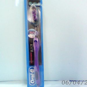 Oral B Allrounder Black T/B