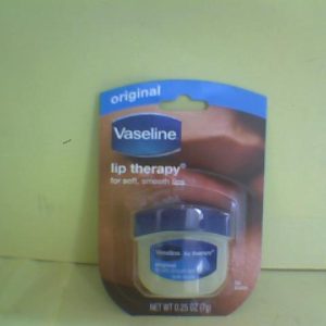 Vaseline Original Lip Balm 7g