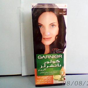 Garnier Naturals Tube Hair Color Shade 2.1