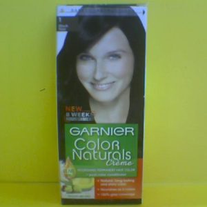 Garnier Naturals Hair Color Tube Shade 1