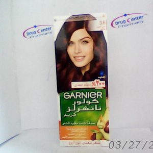 Garnier Naturals Hair Color Tube Shade 3.6