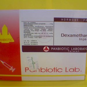 N..A 25/11/2025 Dexamethasone 4mg 100 Inj Amp H.P