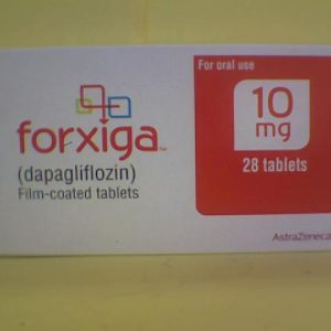 Forxiga 10mg 28 Tab 12@25