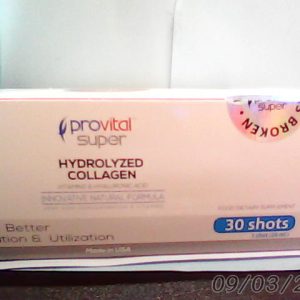 Provital Super Collagen Syrup 30 Amp