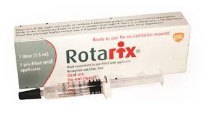 Rotarix Rotavirus Vaccine 1.5ml Oral Susp N..A 8/10/2021