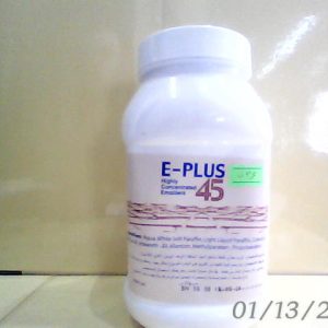 E-Plus 45 Emollient Cream 1 Kg