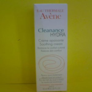 Avene Cleanance Hydra Moisturising Cream 40ml