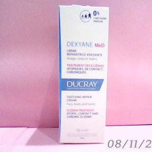 Ducray Dexyane DM Anti Eczema  Soothing Repair Cream 100ml N..AC 12/10/2025