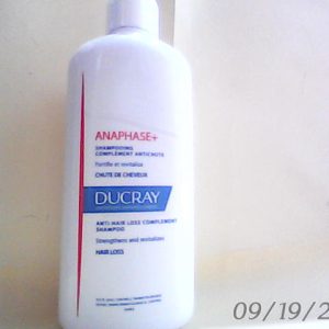 ***Ducray Anaphase + Anti Hair  loss Shampoo 400ml