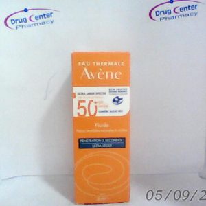 Avene Sunblock SPF 50+ Fluid 50 ml ^^1