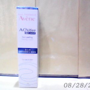 Avene A-Oxitive Night Peeling Cream 30ml