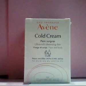 Offer Avene Cold Cream Ultra Rich Cleansing Soap Bar 100g 2 Pcs Special Price ^^1 N..AC 12/10/2025