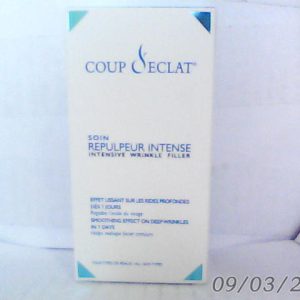 Coup Declat Intense Plumping Wrinkle Filler Cream 30ml