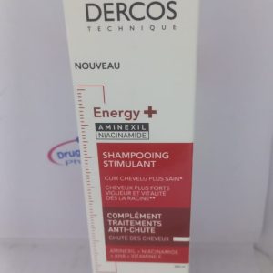 Vichy Dercos Energy + Shampoo 200ml