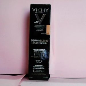 Vichy Dermablend 3d Correction (Bronze 55) Foundation 30 ml