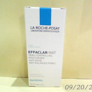 La Roche Posay Effaclar Mat Sebo-Controlling Moisturising Cream 40ml N..A 25/3/2024
