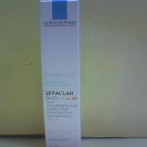 La Roche Posay Effaclar Duo+ Spf 30 Anti Imperfection Gel Cream 40ml