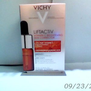 Vichy Liftactiv Vitamin C 15% Anti Aging 10 ml Amp Del N..A 4/7/2024