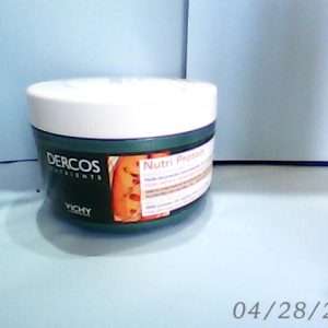 Vichy Dercos Nutrients Nutri Protein (For Dry Hair ) Mask 250 ml  N..A 4/7/2024 Del