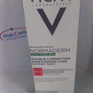 Vichy Normaderm Double Correction Moisturising Cream  50ml