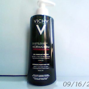 Vichy Normaderm Phytosolution Cleansing Gel 400ml