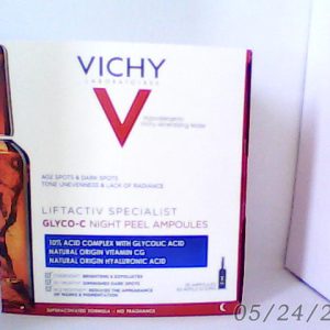 Vichy Liftactiv Glyco-C 10% Night Peel 30 Amp Discont N..A 30/4/2025