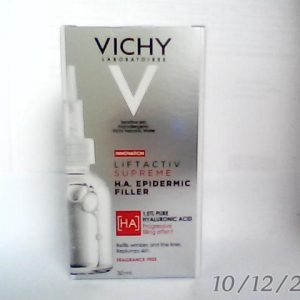 Vichy Liftactiv Supreme H.A Epidermic Filler Serum 30ml